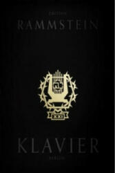 Rammstein: XXI Notenbuch Klavier - Rammstein (ISBN: 9783865439079)