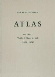 Gerhard Richter: ATLAS Vol. I-IV - Helmut Friedel (ISBN: 9783863355203)