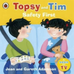 Topsy and Tim: Safety First - Jean Adamson (2011)