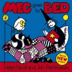 Meg Goes to Bed - Helen Nicoll (2010)