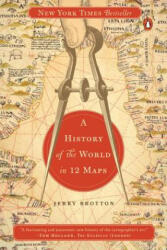 A History of the World in 12 Maps (ISBN: 9780143126027)