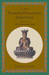 Flower Ornament Scripture - Thomas Cleary (ISBN: 9780877739401)
