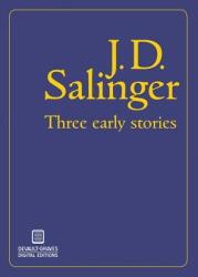 Three Early Stories (ISBN: 9780989671460)