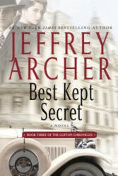 Best Kept Secret - Jeffrey Archer (ISBN: 9781250055569)