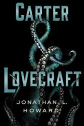 Carter & Lovecraft (ISBN: 9781250060891)