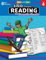 180 Days of Reading for Fourth Grade - Margot Kinberg (ISBN: 9781425809256)