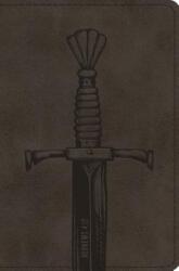 Compact Bible-ESV-Silver Sword - Crossway Bibles (ISBN: 9781433551383)