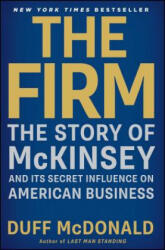 The Firm - Duff McDonald (ISBN: 9781439190982)