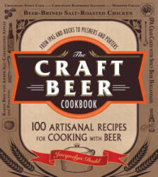 Craft Beer Cookbook - Jacquelyn Dodd (ISBN: 9781440564918)