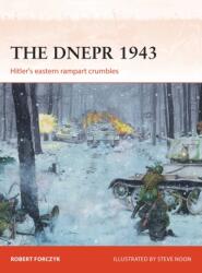 The Dnepr 1943 (ISBN: 9781472812377)