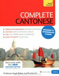 Complete Cantonese Beginner To Inter (ISBN: 9781473600829)