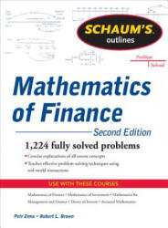 Schaum's Outline of Mathematics of Finance, Second Edition - Robert Brown (2011)