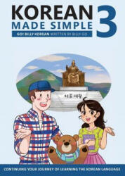 Korean Made Simple 3 - Billy Go (ISBN: 9781533025227)