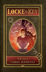 Locke & Key Master Edition Volume 3 - Joe Hill (ISBN: 9781631406867)