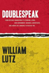 Doublespeak - William Lutz (ISBN: 9781632460172)