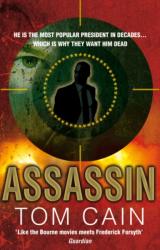 Assassin - Tom Cain (2010)