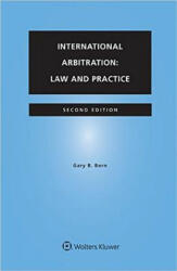 International Arbitration - Gary B. Born (ISBN: 9789041166371)