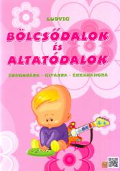 Bölcsődalok és altatódalok (ISBN: 9790900530004)