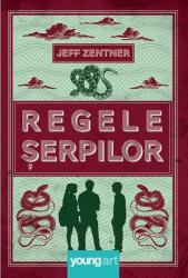 Regele șerpilor (ISBN: 9786068811284)