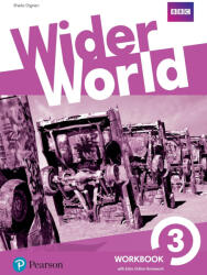 Wider World 3 WB with EOL HW Pack (ISBN: 9781292178769)