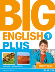 Big English Plus 1 Caiet de activități (ISBN: 9781447989059)