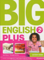 Big English Plus 2 Activity Book (ISBN: 9781447989103)