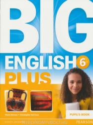 Big English Plus 6 Pupil's Book - Mario Herrera (ISBN: 9781447994695)
