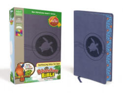 NIrV, Adventure Bible for Early Readers, Leathersoft, Blue, Full Color - Lawrence O. Richards (ISBN: 9780310745297)