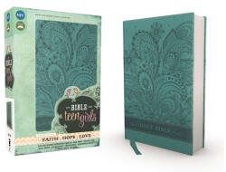 NIV Bible for Teen Girls - Zondervan Publishing (ISBN: 9780310749882)