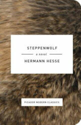 Steppenwolf (ISBN: 9781250074829)