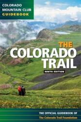 The Colorado Trail (ISBN: 9781937052331)