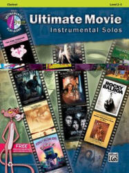 Ultimate Movie Instrumental Solos - Bill Gallford, Ethan Neuburg, Tod Edmondson (ISBN: 9780739091883)