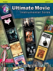Ultimate Movie Instrumental Solos for Trumpet - Bill Galliford (ISBN: 9780739091913)