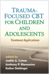Trauma-Focused CBT for Children and Adolescents - Cohen (ISBN: 9781462527779)