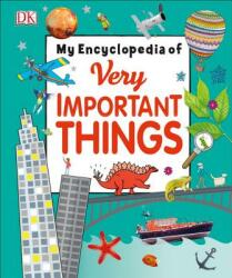 My Encyclopedia of Very Important Things (ISBN: 9781465449689)