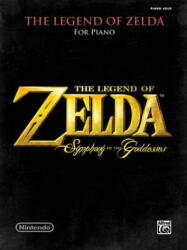 Legend of Zelda Symphony of the Goddesses - Koji Kondo, Toru Minegishi, Kenta Nagata (ISBN: 9781470626297)