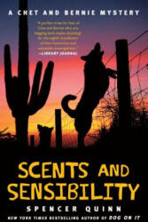 Scents and Sensibility - Spencer Quinn (ISBN: 9781476703435)