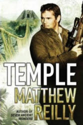 Matthew Reilly - Temple - Matthew Reilly (2010)