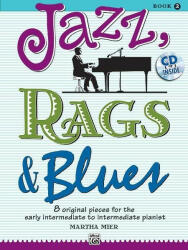 Jazz, Rags & Blues 2 - Martha Mier (2010)