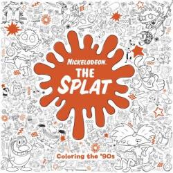 The Splat: Coloring the '90s (ISBN: 9781524715212)