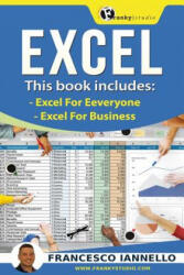 Excel: Excel for Business - Francesco Iannello (ISBN: 9781532723629)