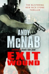 Exit Wound - Andy McNab (2010)