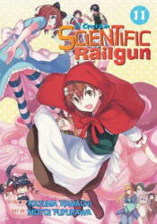 Certain Scientific Railgun - Kazuma Kamachi (ISBN: 9781626922167)
