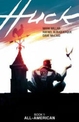 Mark Millar - Huck - Mark Millar (ISBN: 9781632157294)
