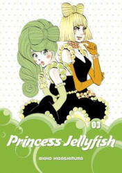 Princess Jellyfish 3 - Akiko Higashimura (ISBN: 9781632362308)