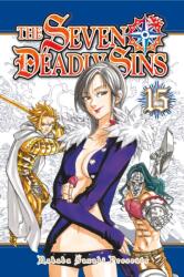 Seven Deadly Sins 15 - Nabaka Suzuki (ISBN: 9781632362704)