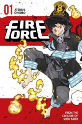 Fire Force Volume 1 (ISBN: 9781632363305)