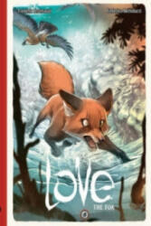 Love: The Fox - Frederic Brremaud (ISBN: 9781942367062)
