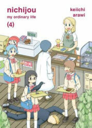 Nichijou 4 (ISBN: 9781942993339)