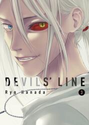 Devils' Line Volume 3 (ISBN: 9781942993391)